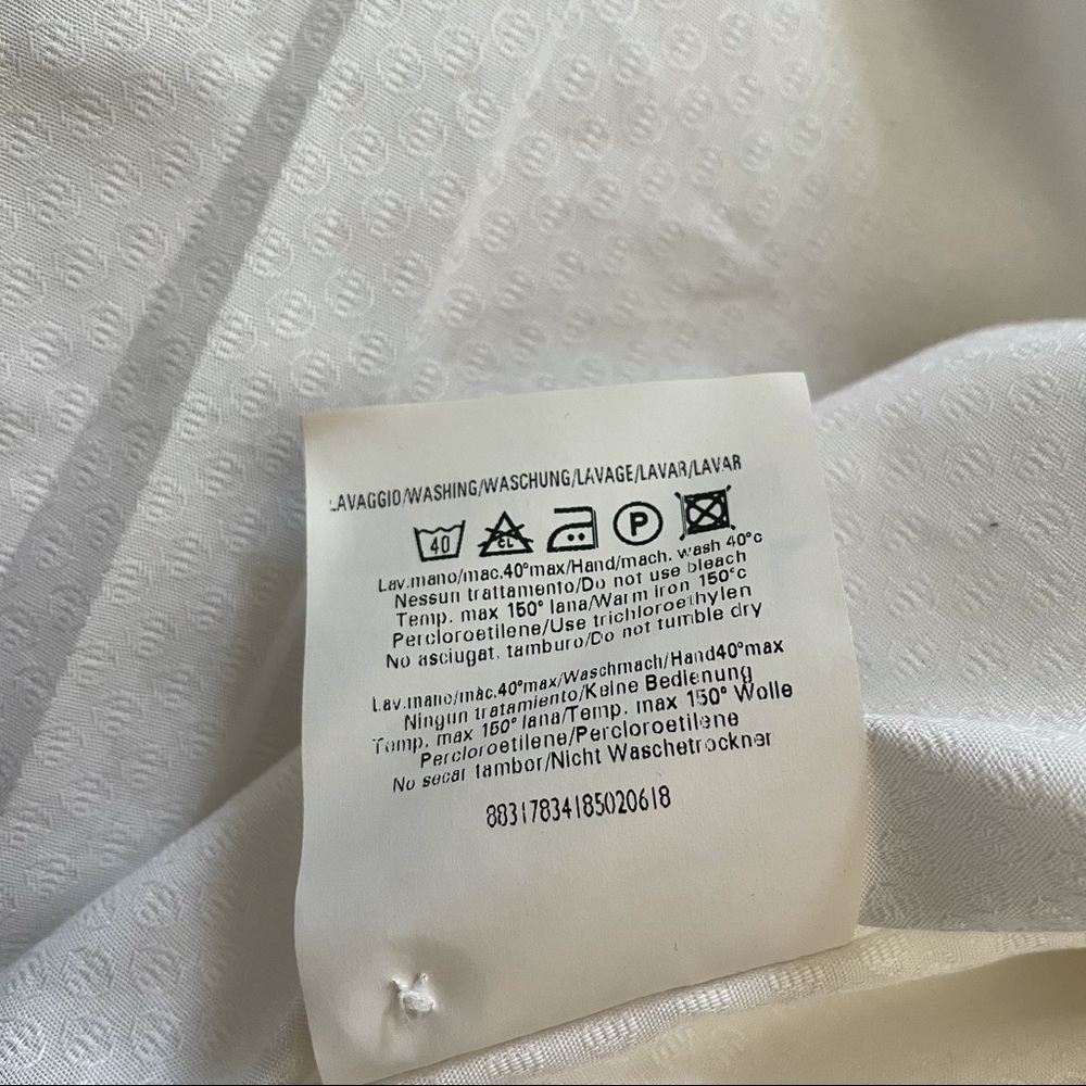 Zanella Douglas cotton shirt - Picture 5 of 5